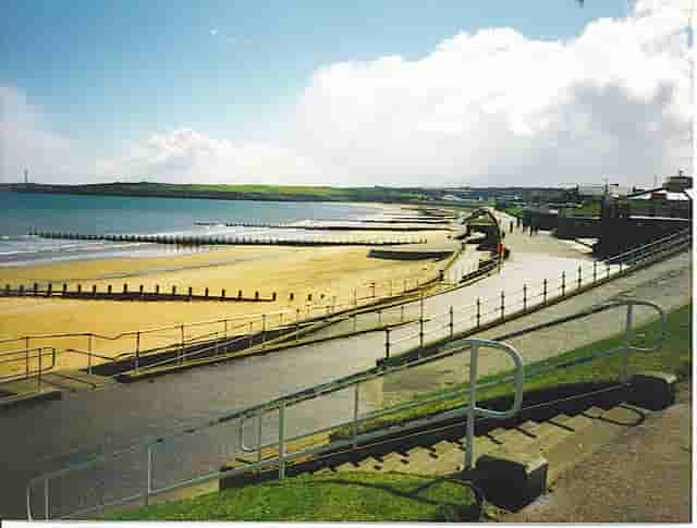 Aberdeen Beach