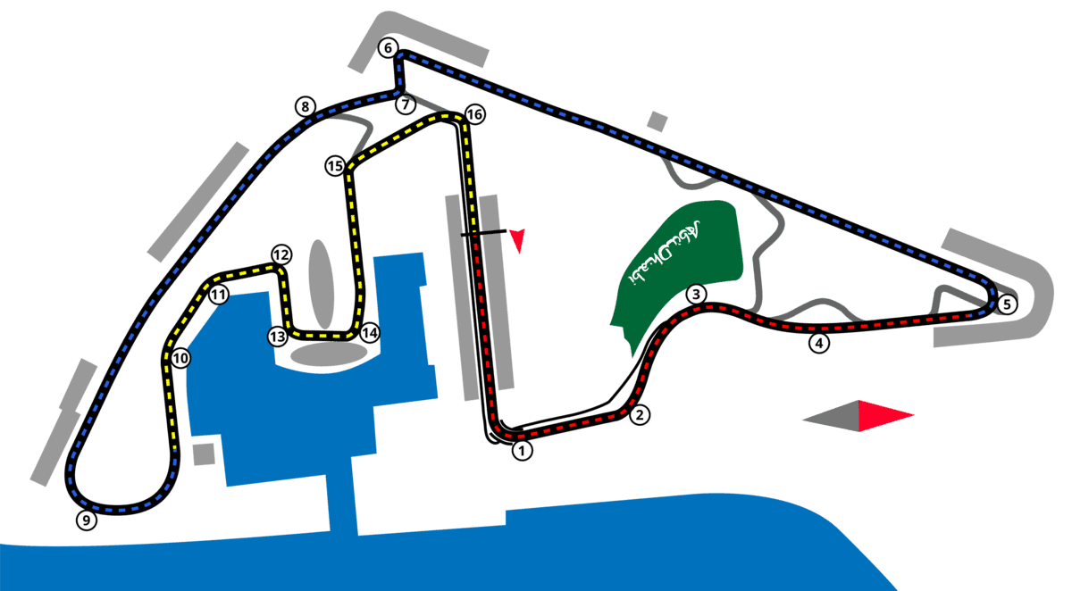 Yas Marina Circuit