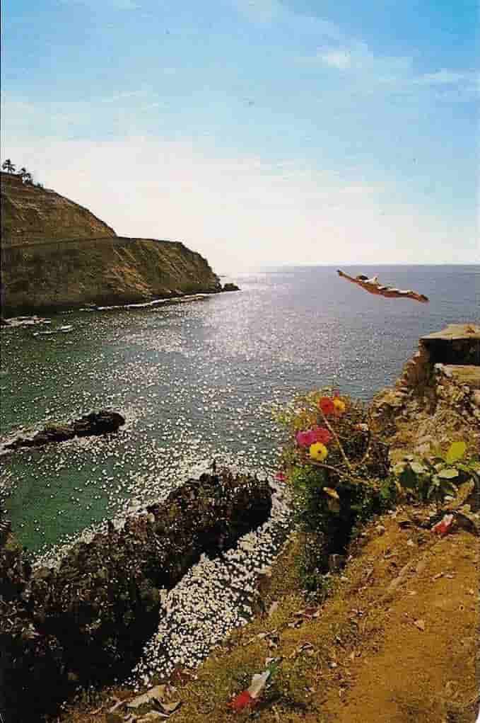 La Quebrada Cliff Divers