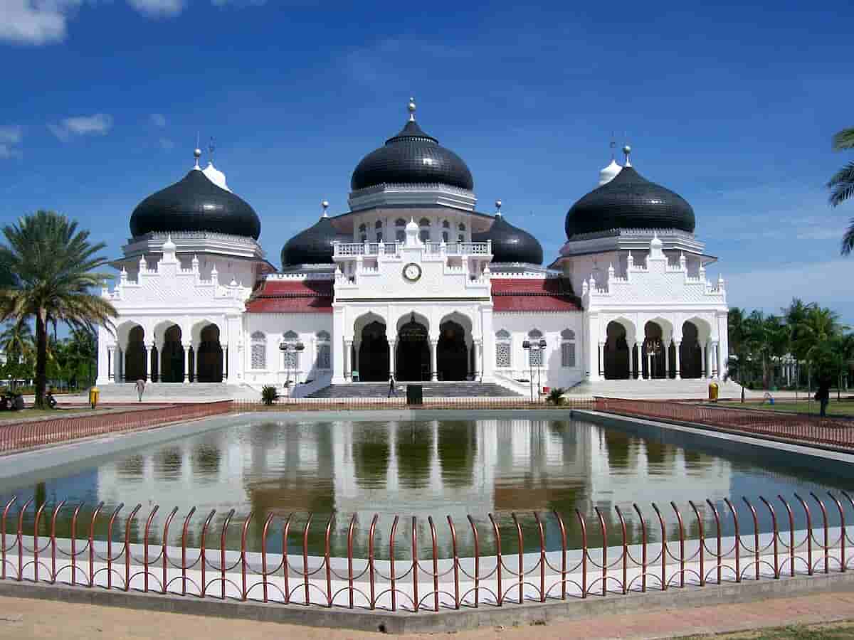Baiturrahman Grand Mosque