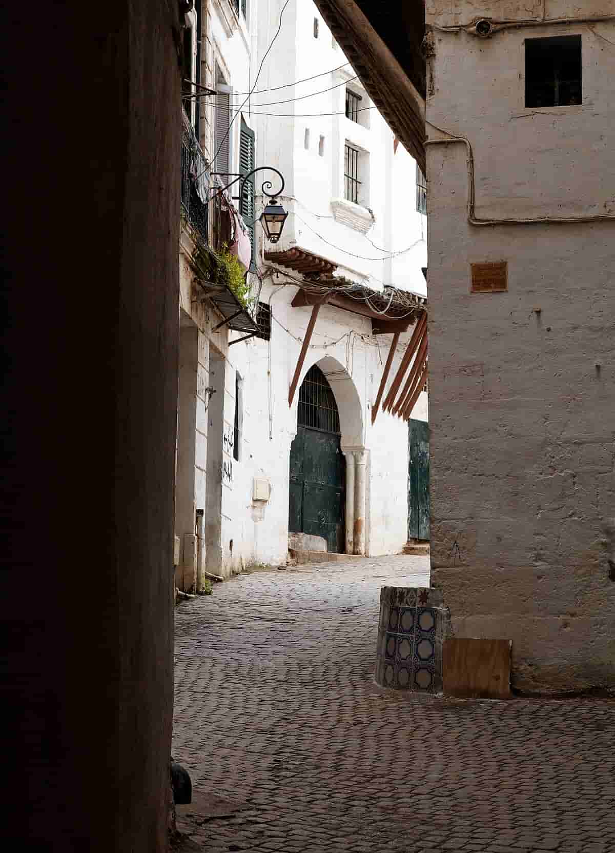 Casbah of Algiers