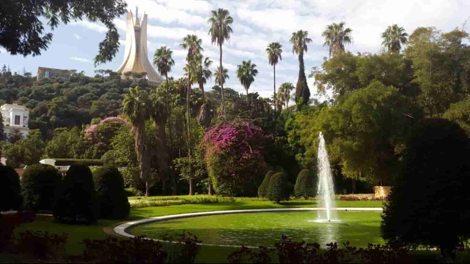 Jardin d'Essai du Hamma