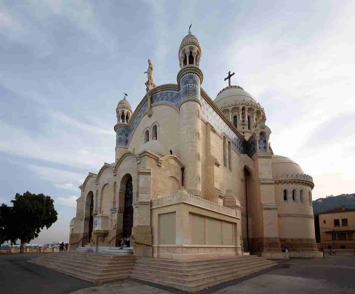 Notre Dame d'Afrique