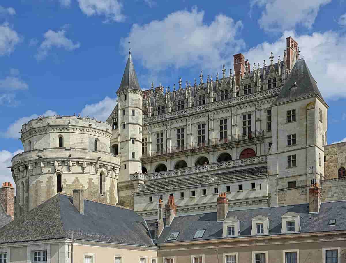 Chateau d'Amboise