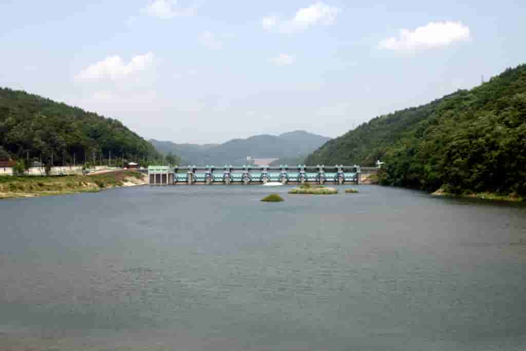 Andong Dam