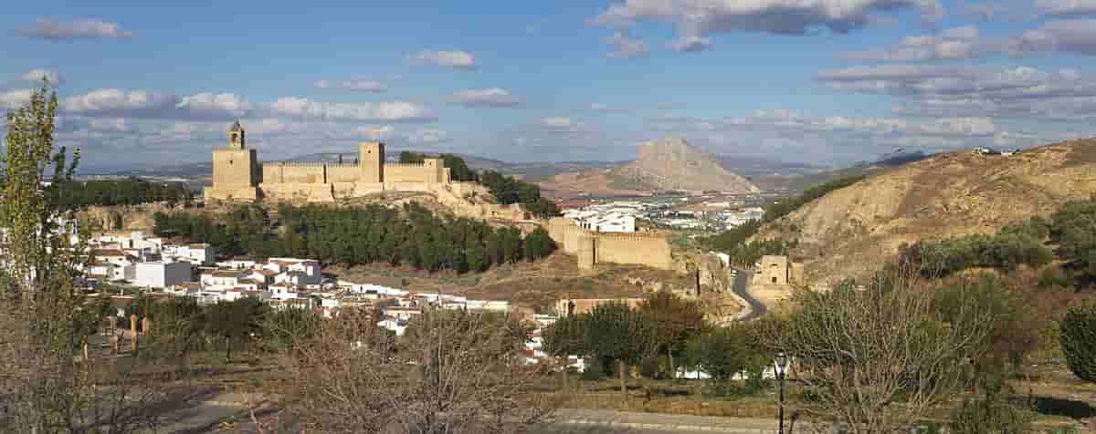 Alcazaba of Antequera