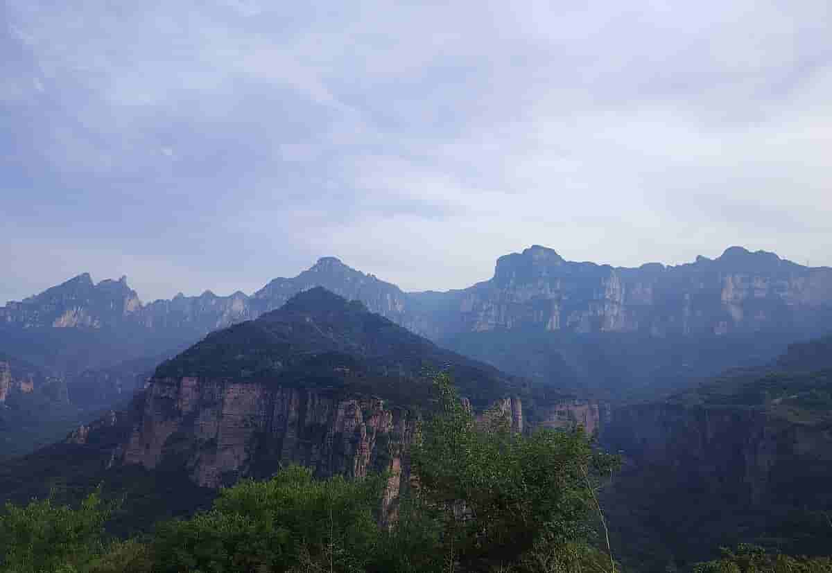 Taihang Mountains