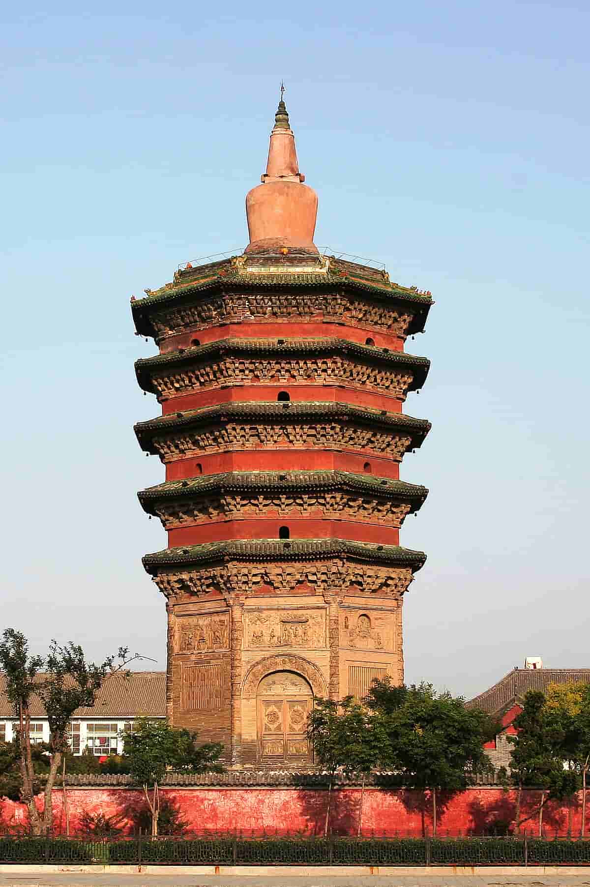 Wenfeng Pagoda