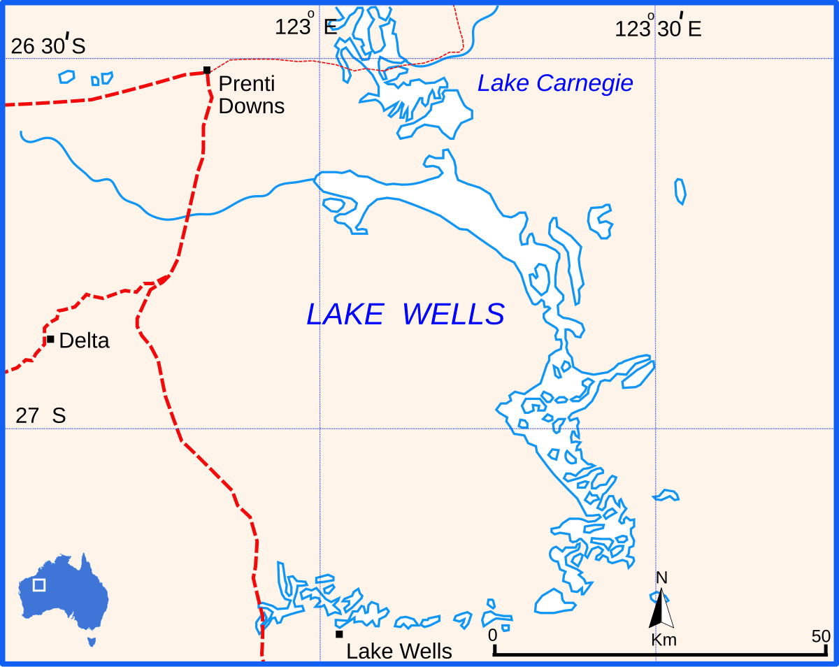 Lake Well