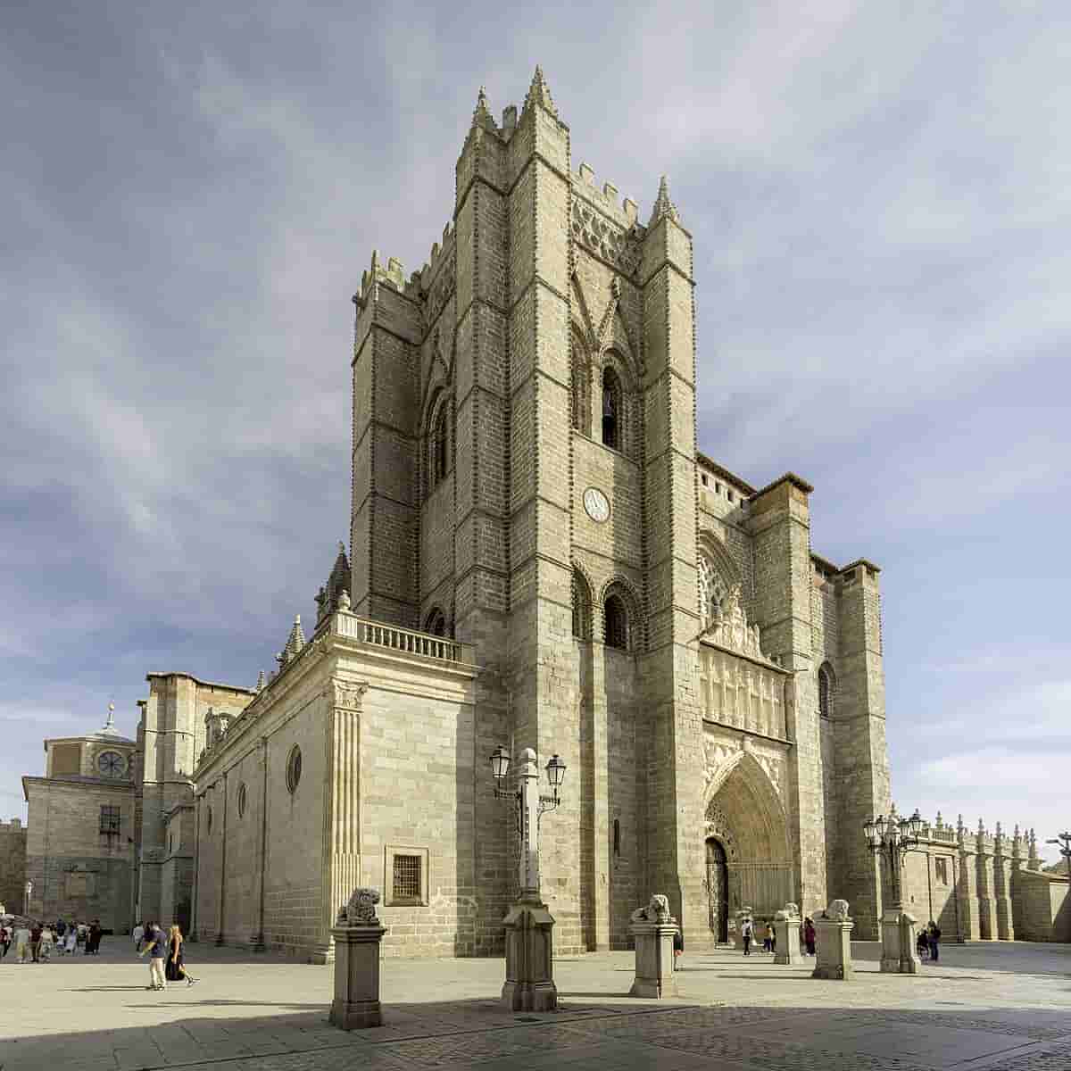 Avila Cathedral