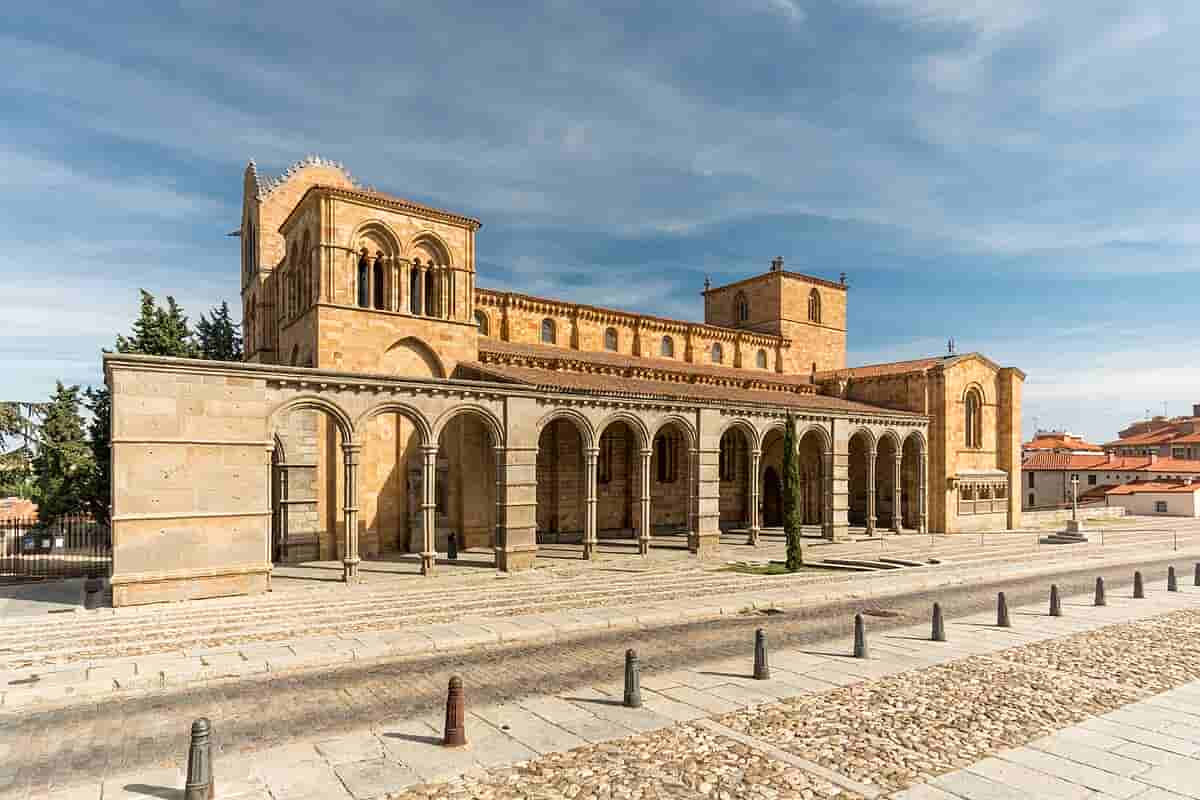 Basilica de San Vicente