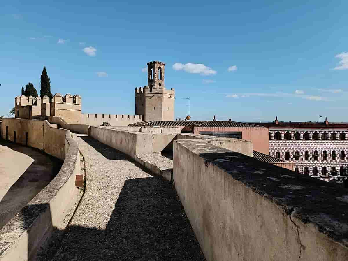 Alcazaba of Badajoz