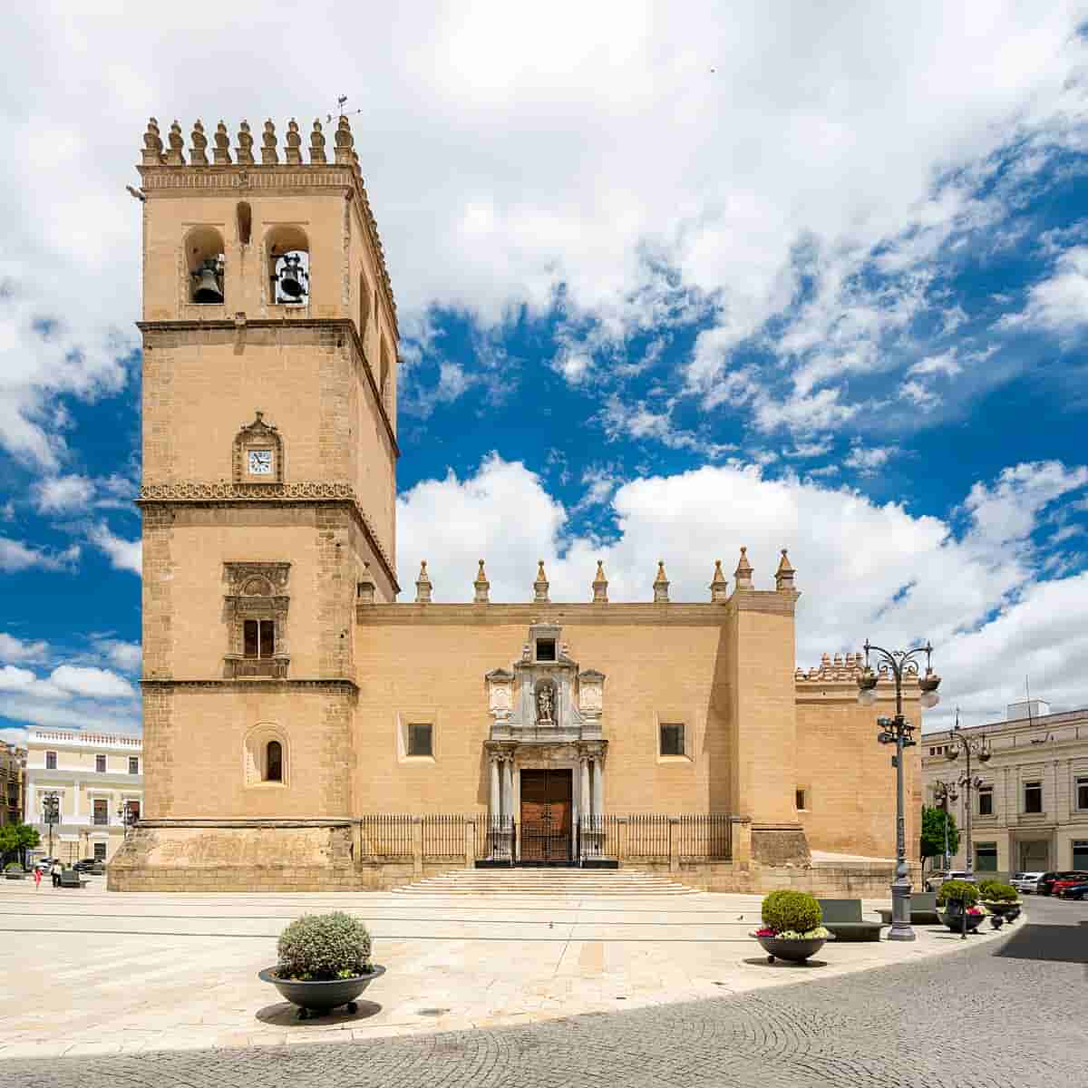 Badajoz Cathedral