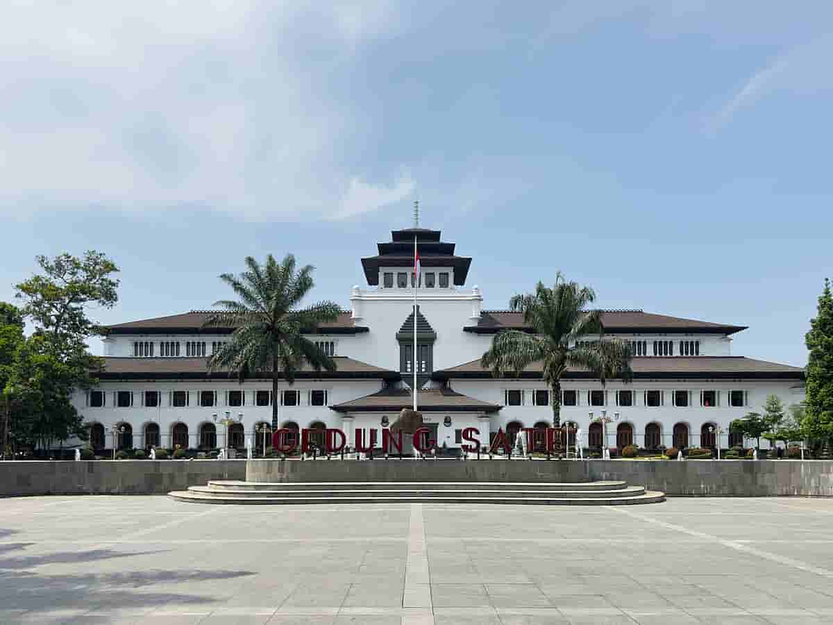 Gedung Sate