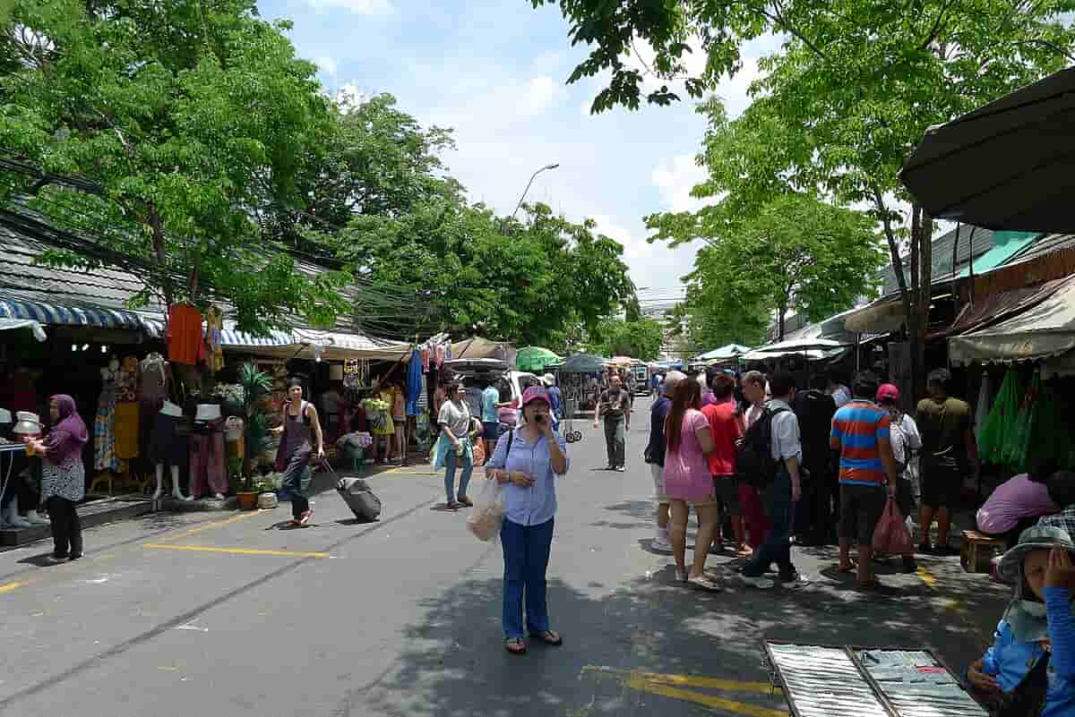 Chatuchak Weekend Market