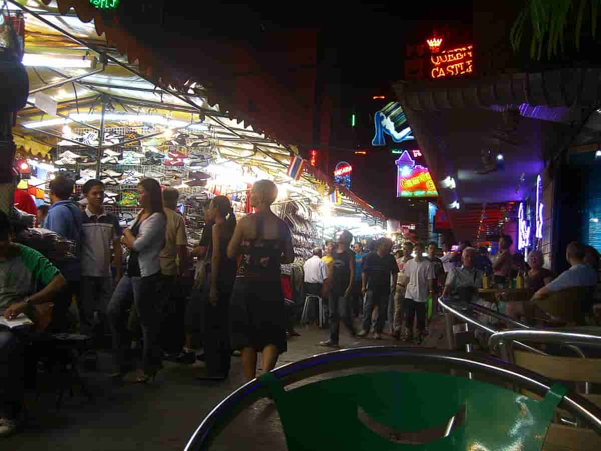 Patpong Night Market