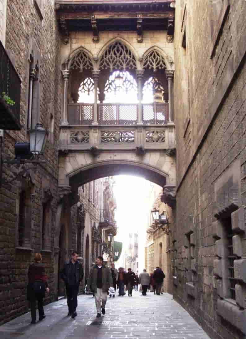 Gothic Quarter