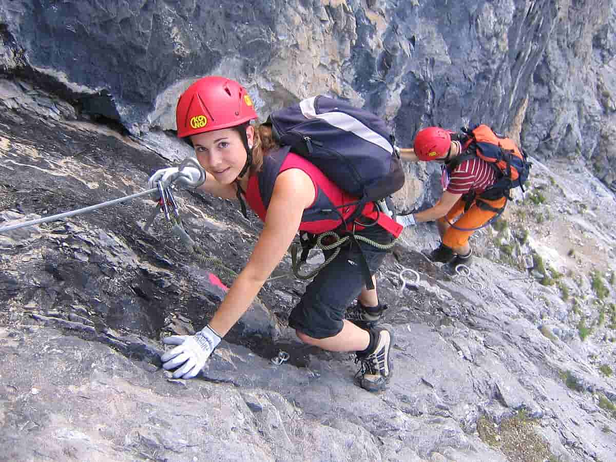 Via Ferrata