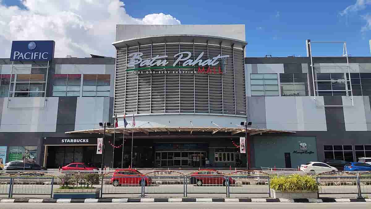 Batu Pahat Mall