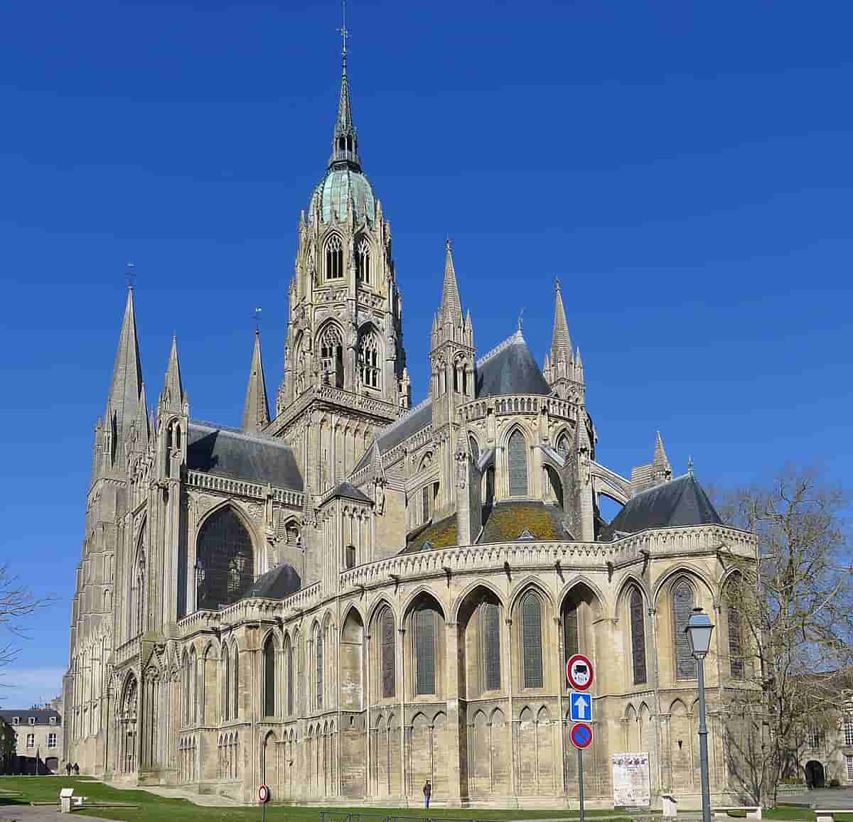 Bayeux Cathedral