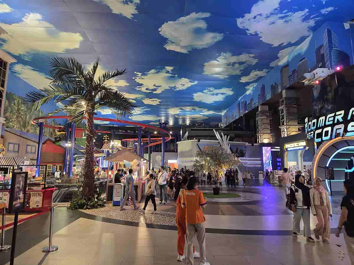 Trans Studio Cibubur