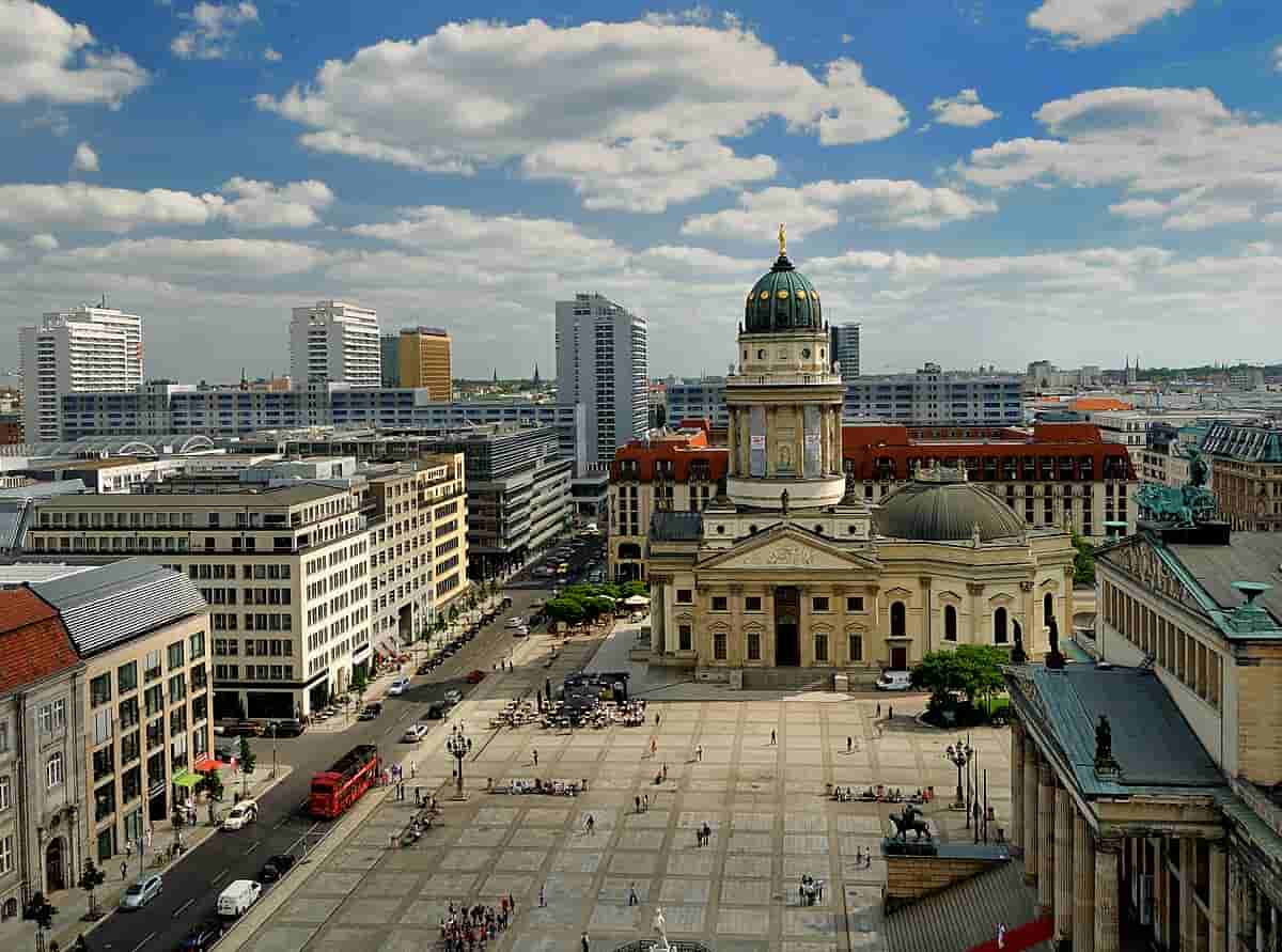 Gendarmenmarkt