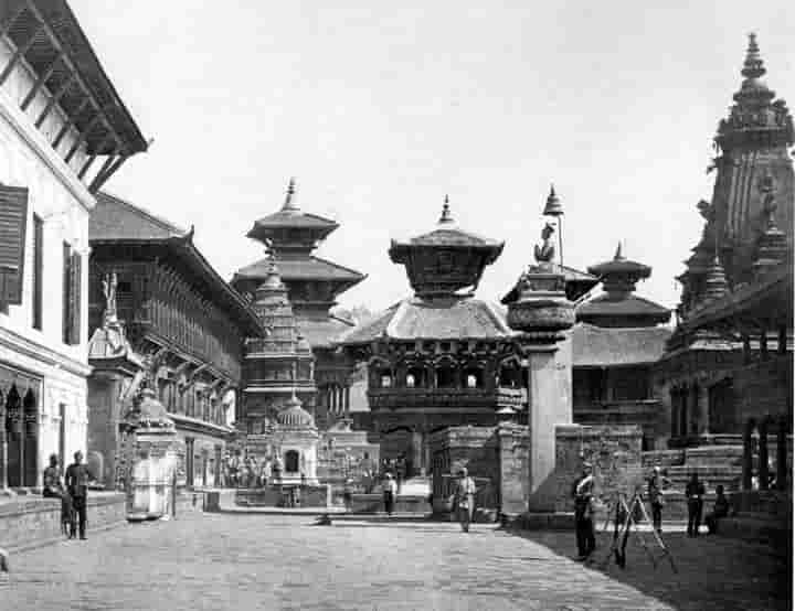Bhaktapur Durbar Square