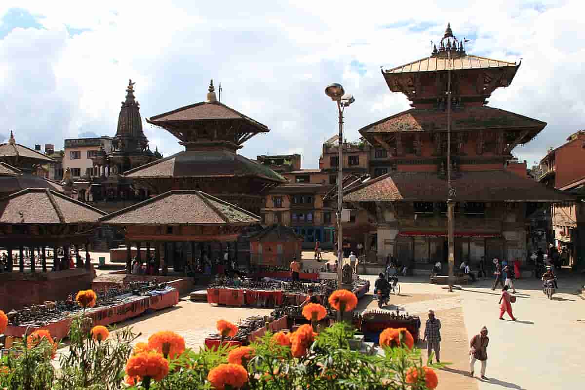 Durbar Square