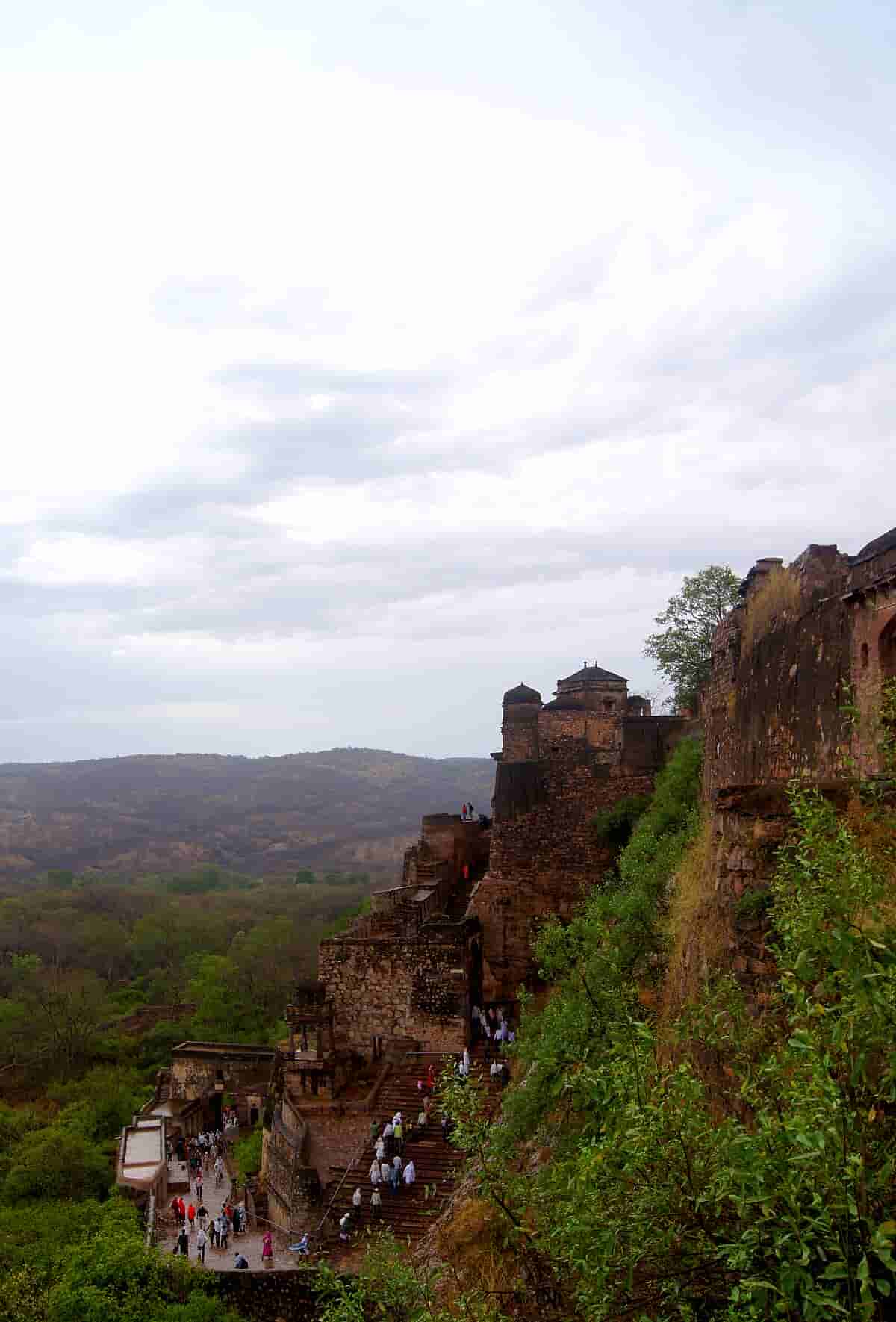 Ranthambore Fort