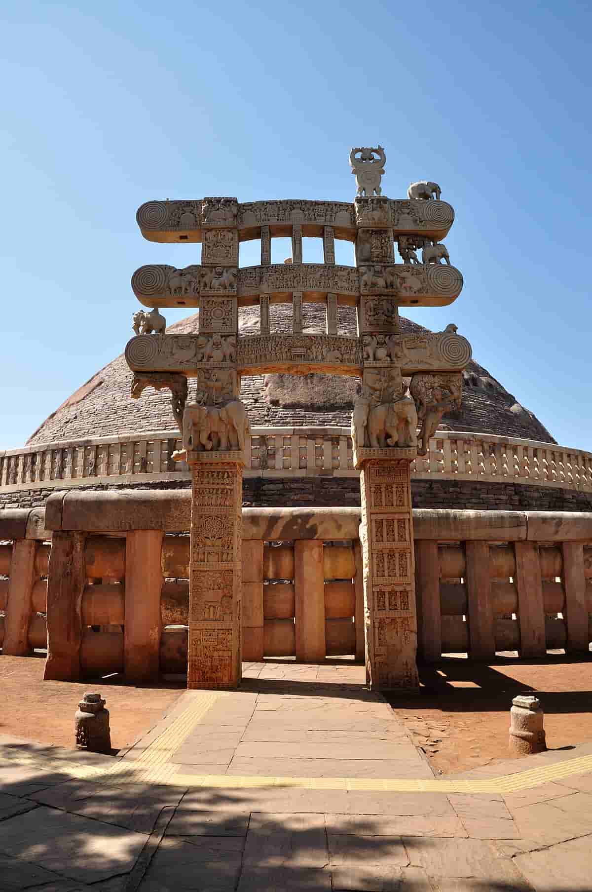 Sanchi Stupa