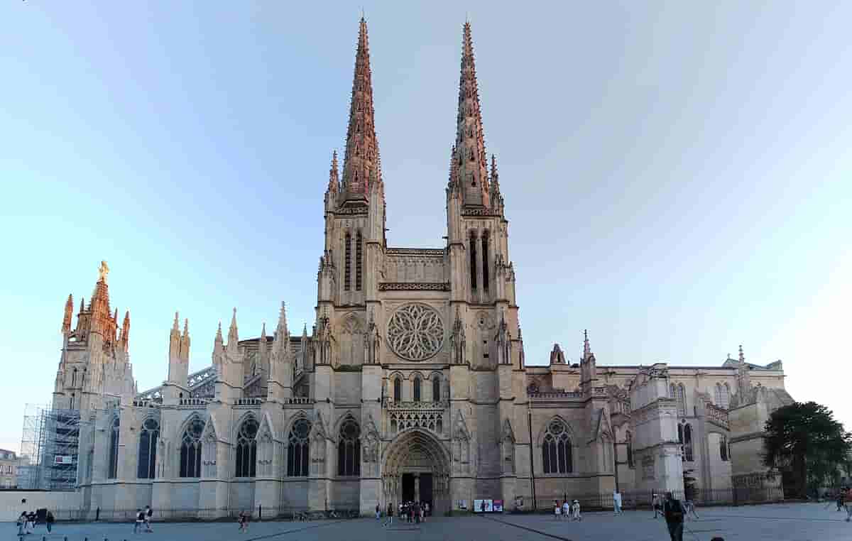 Bordeaux Cathedral