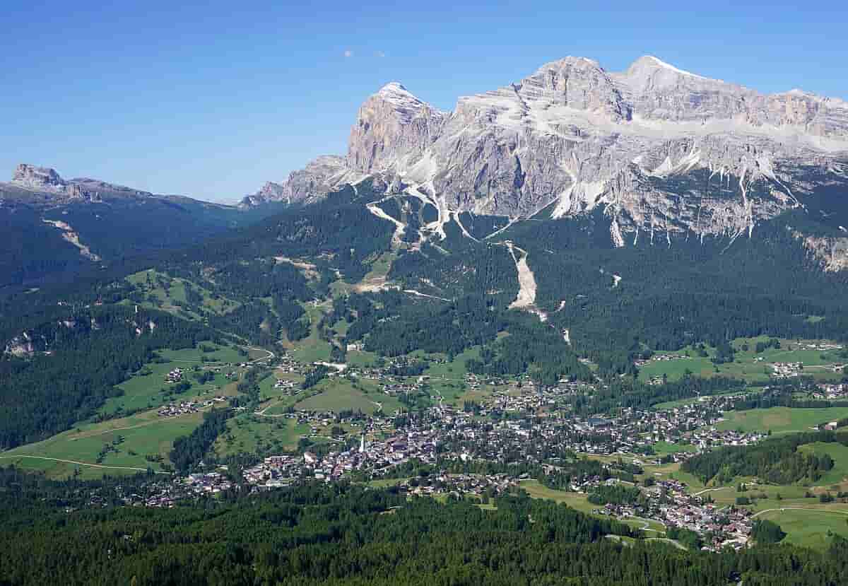 Dolomites