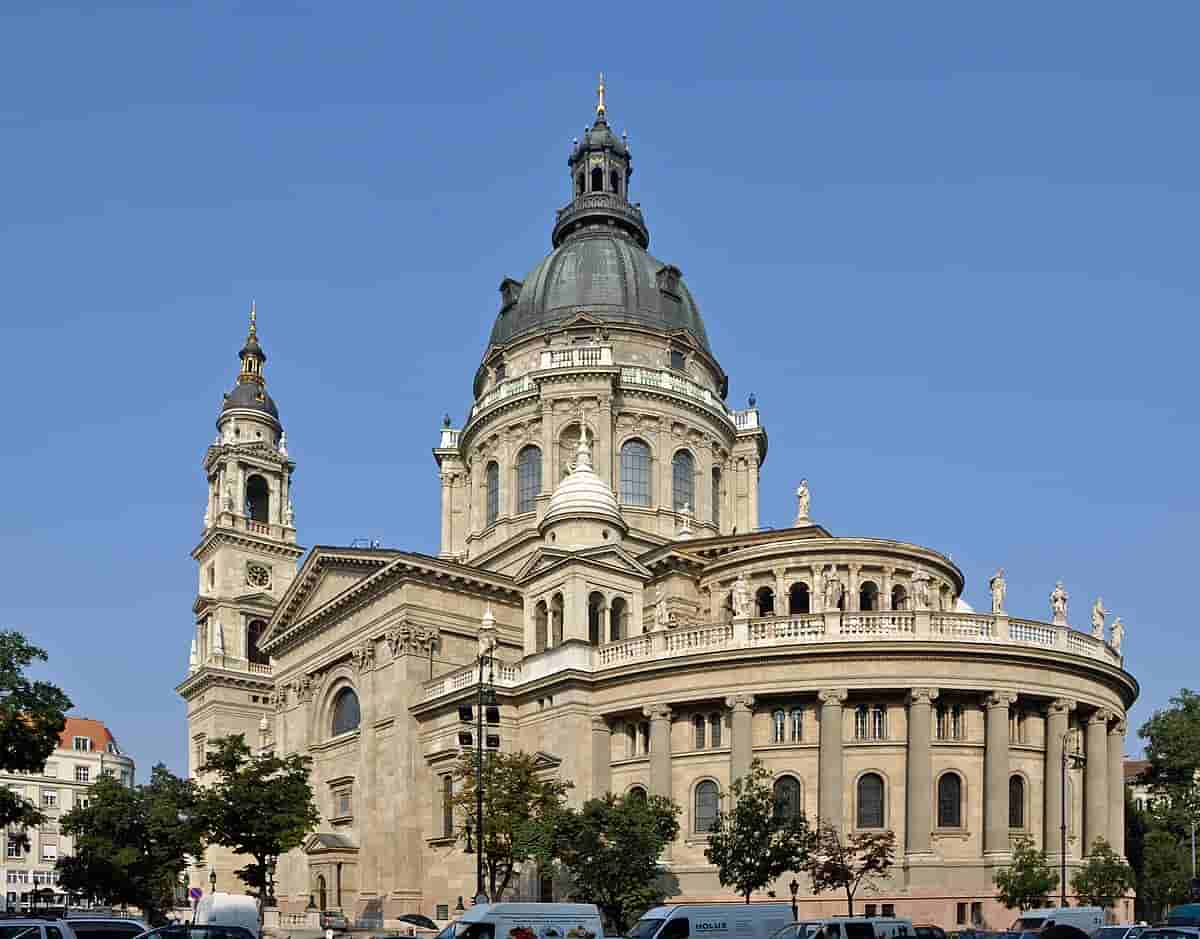 St. Stephen's Basilica