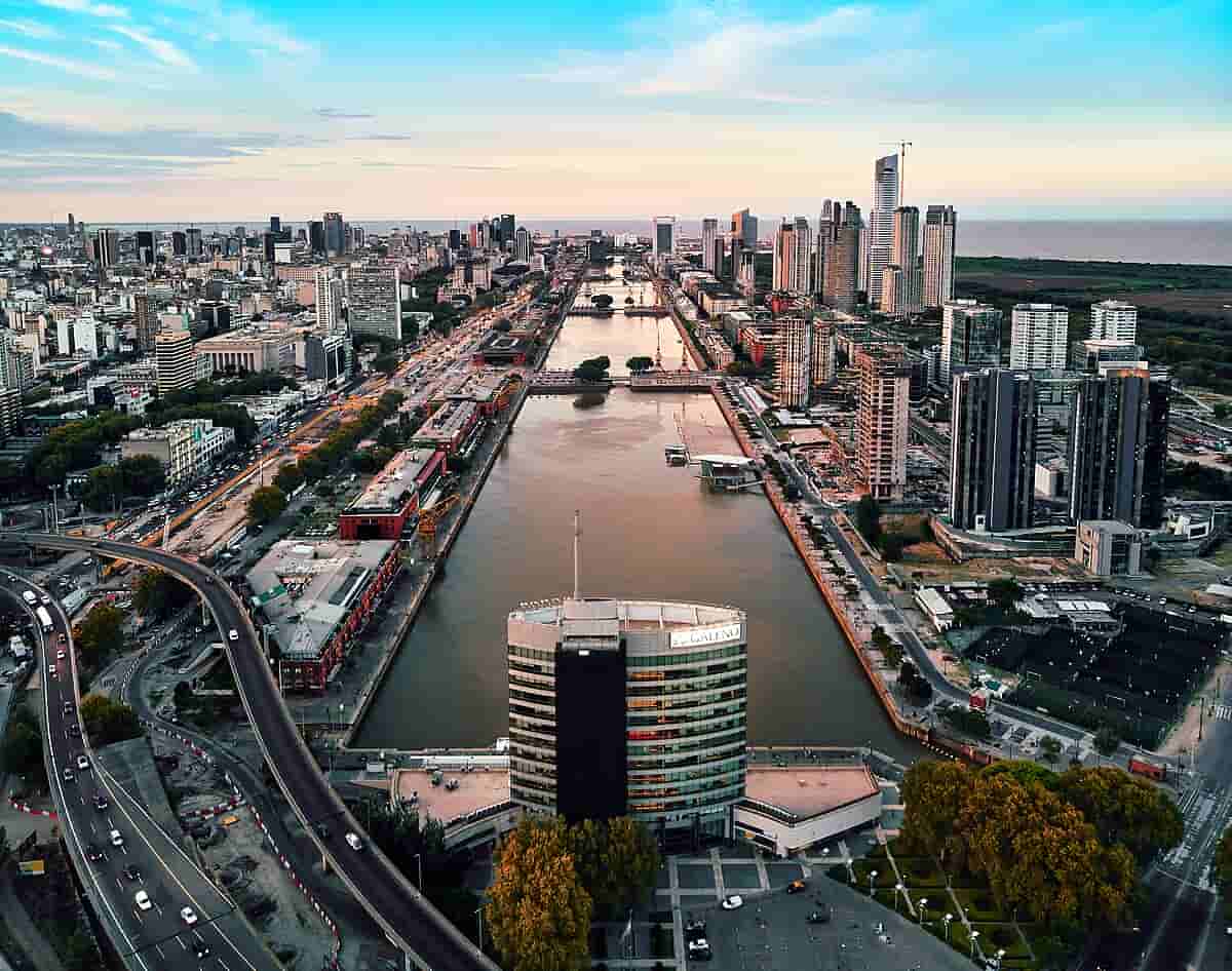 Puerto Madero
