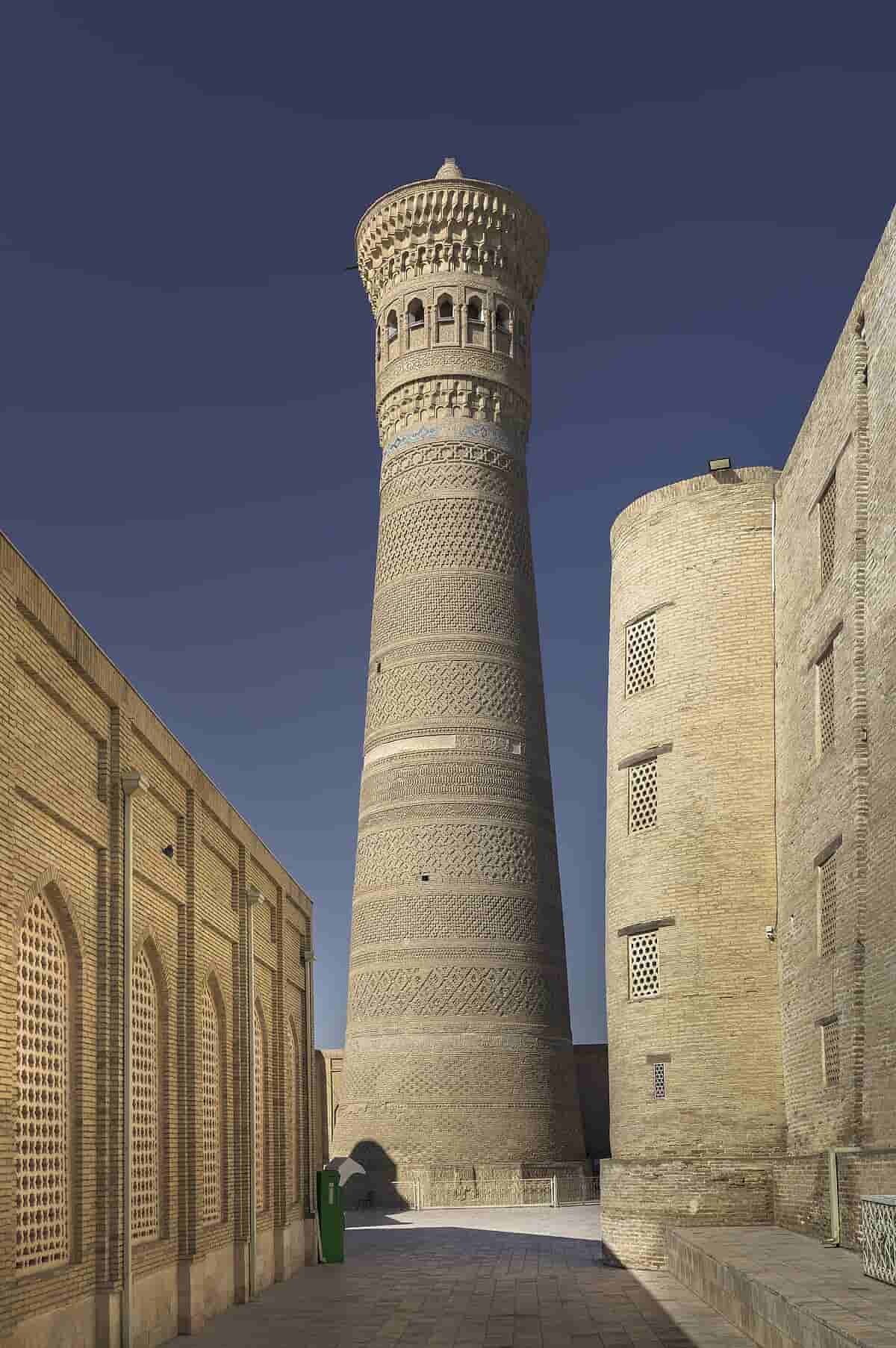 Kalyan Minaret
