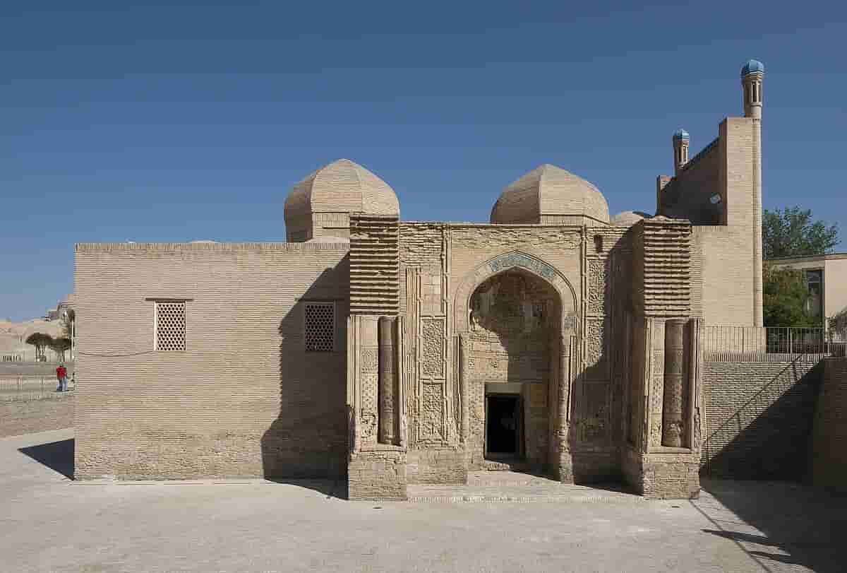 Magoki-Attori Mosque