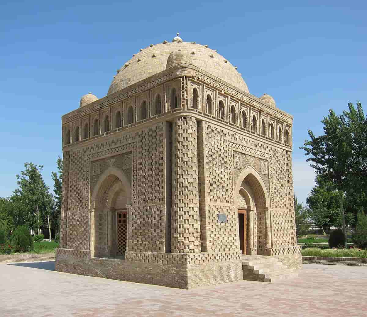 Samanid Mausoleum