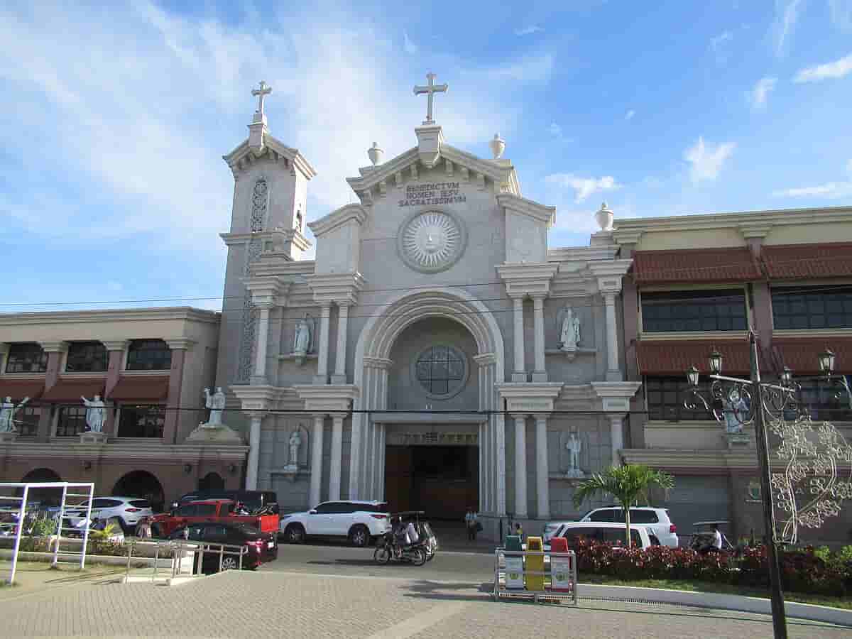 Cabanatuan Cathedral