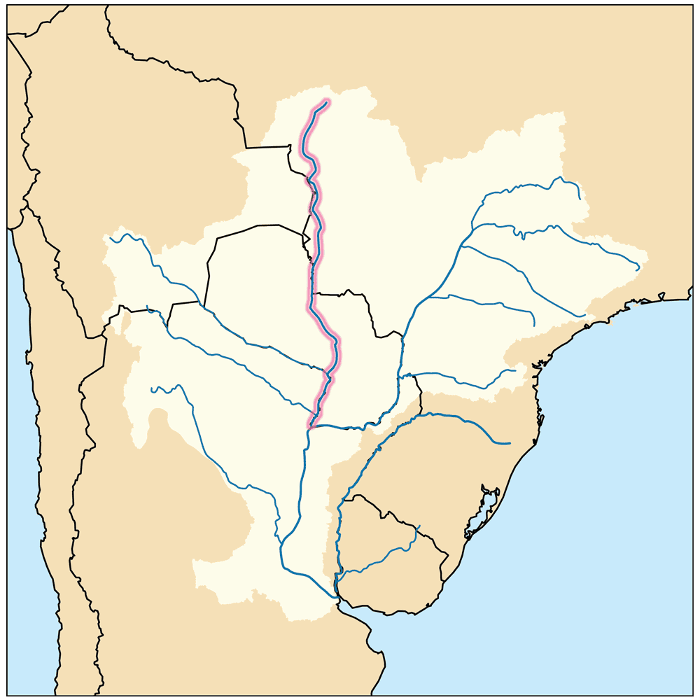 Paraguay River