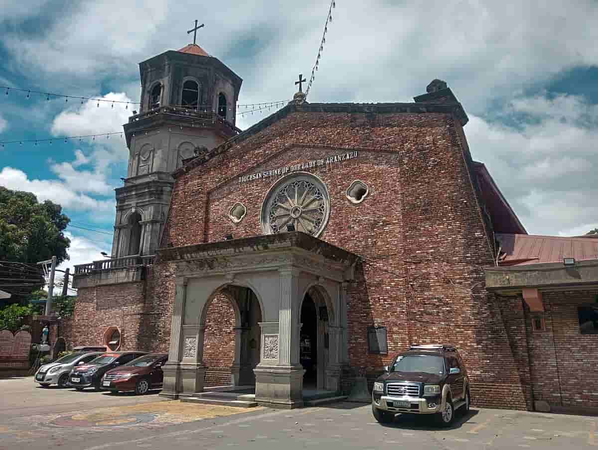 San Mateo Church