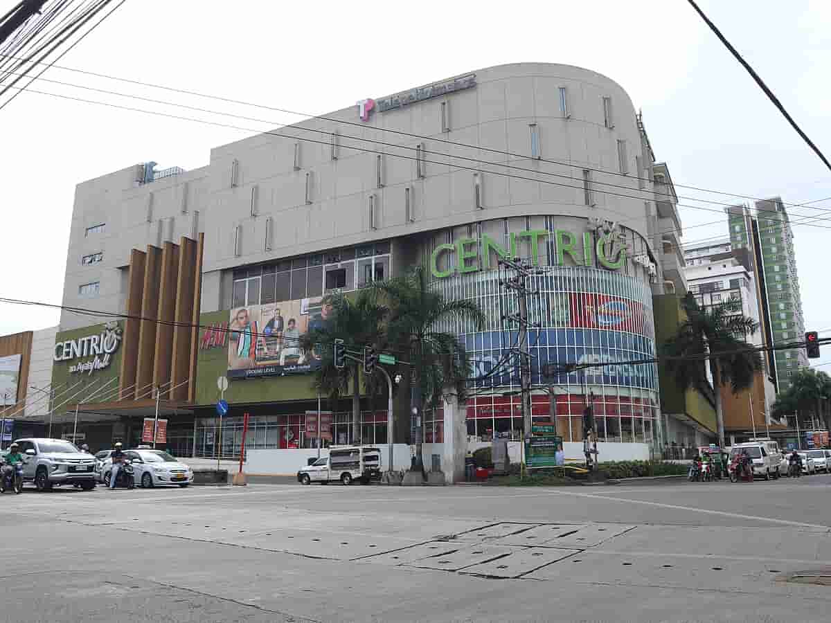 Centrio Mall