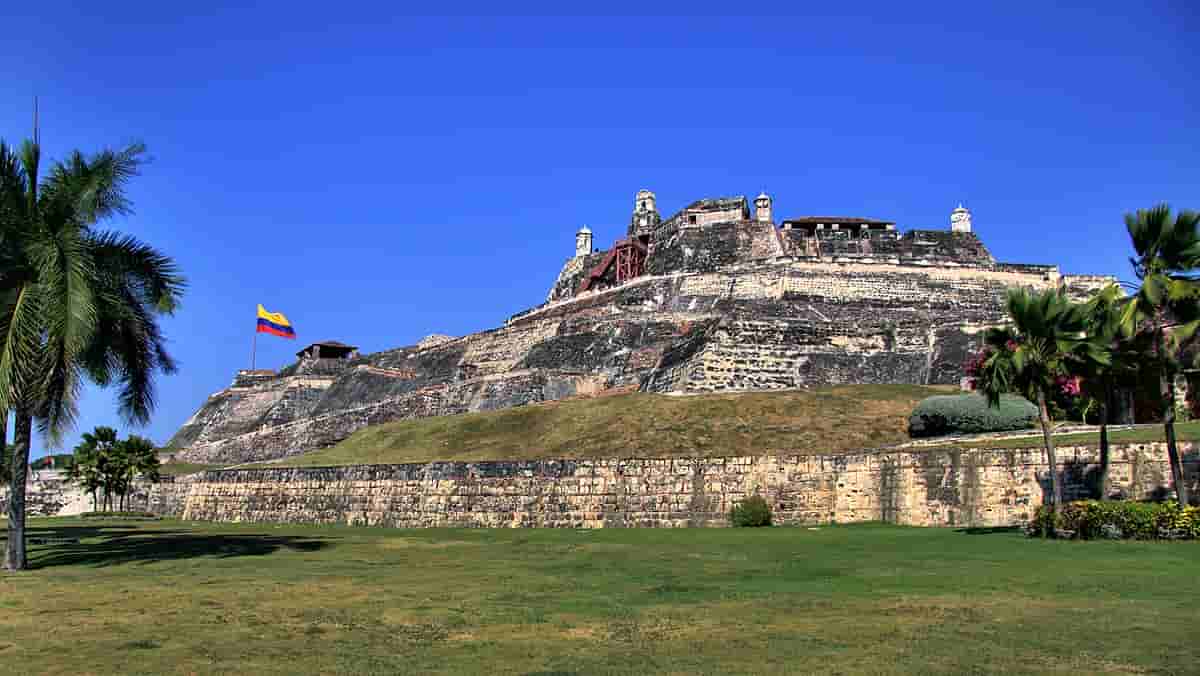 Castillo San Felipe de Barajas