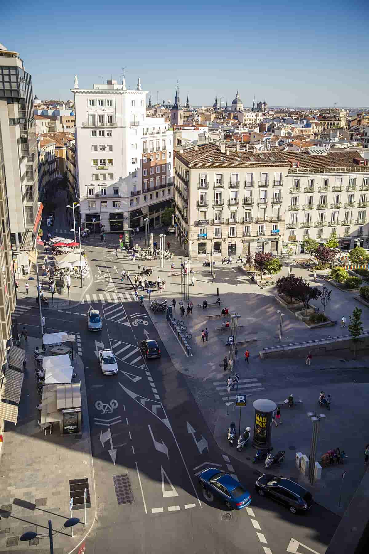 Plaza de Santo Domingo