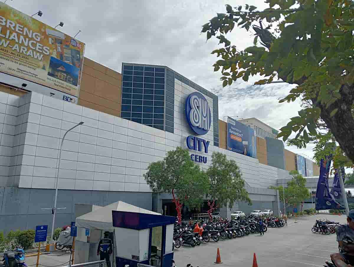 SM City Cebu