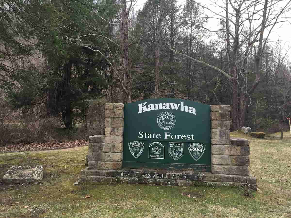 Kanawha State Forest