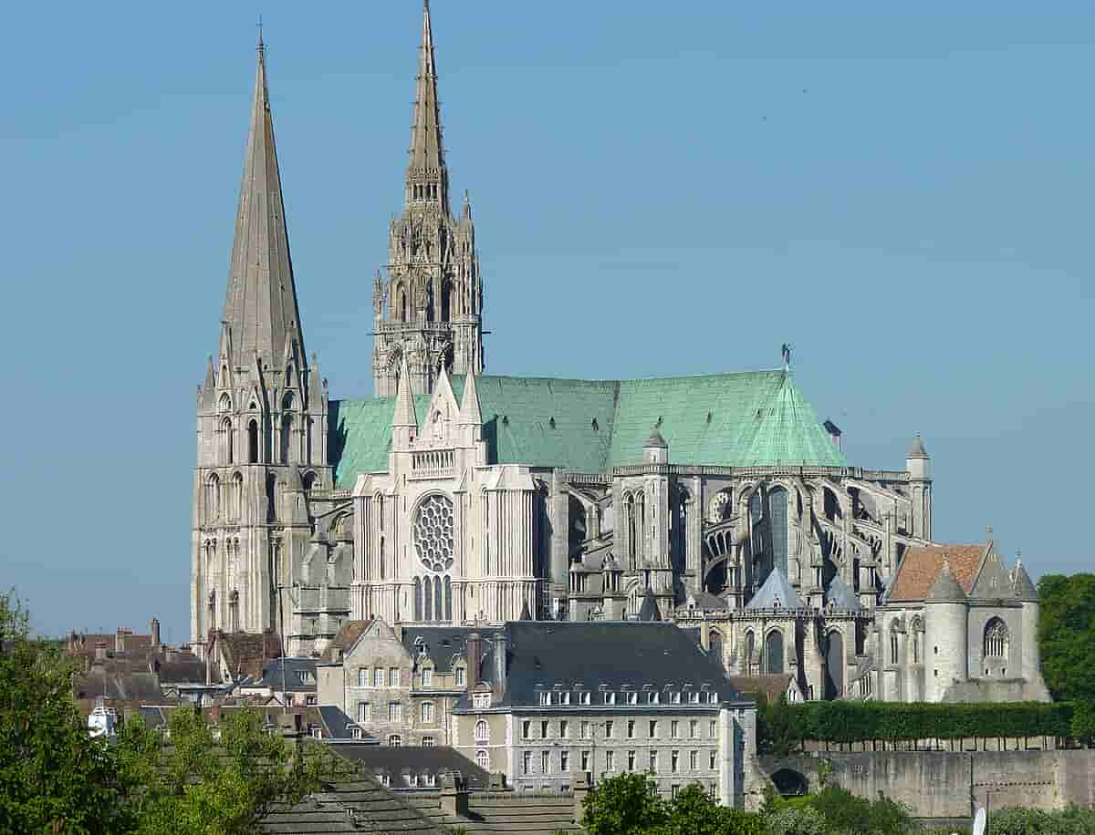 Chartres Cathedral