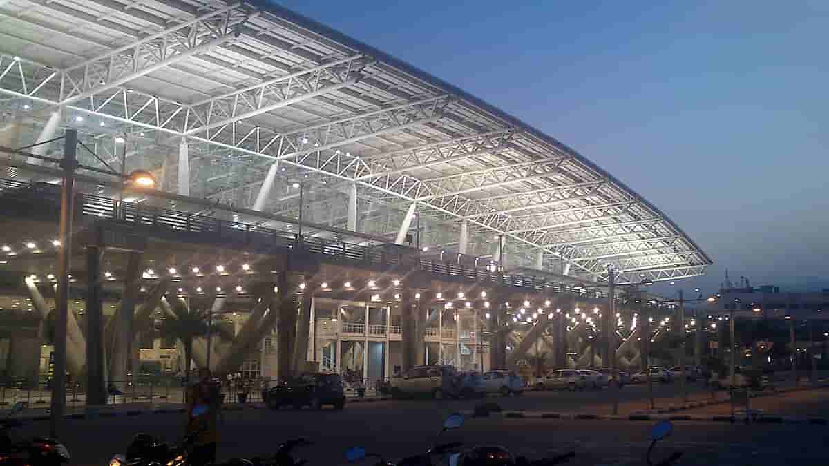 Chennai International Airport