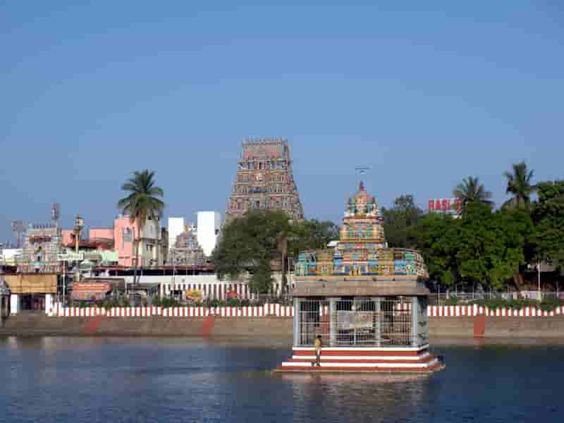 Kapaleeshwarar Temple