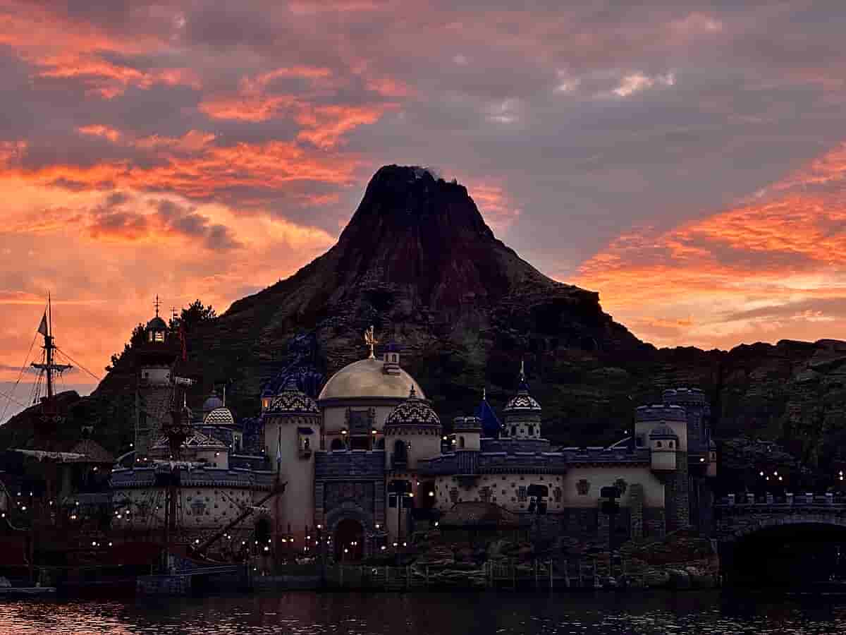 Tokyo DisneySea