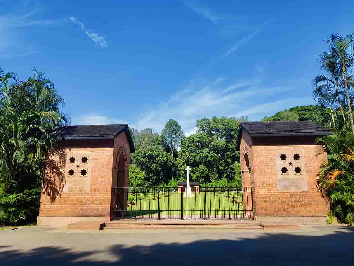 Chittagong War Cemetery